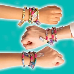 Sticki Rolls con Sticki Book Pulseras con Pegatinas