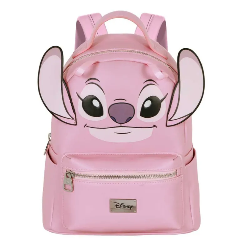 Stitch Angel Mochila Fashion