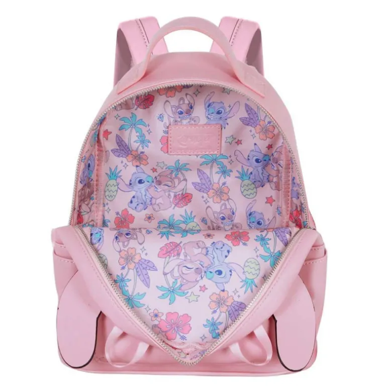 Stitch Angel Mochila Fashion