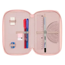 Stitch Beach Plumier Triple 37 Piezas