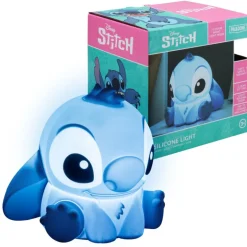 Stitch Lámpara de Silicona