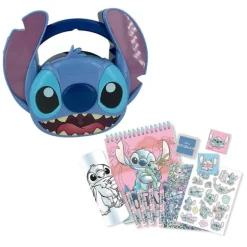 Stitch Maletín 3D de Papelería