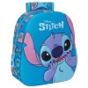 Stitch Mochila 3D