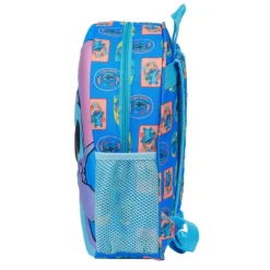 Stitch Mochila 3D
