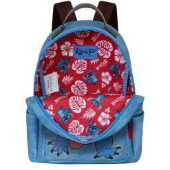 Stitch Mochila Fashion