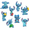 Stitch Pack 8 Figuras