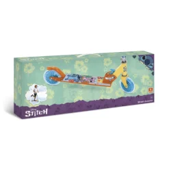 Stitch Patinete Aluminio 2 Ruedas