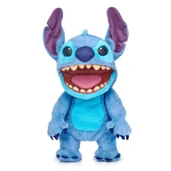 Stitch Real Fx Peluche Interactivo