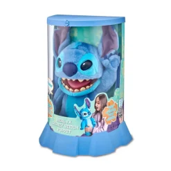 Stitch Real Fx Peluche Interactivo