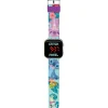 Stitch Reloj Led Tropical
