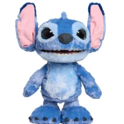 Stitch Ultimate Peluche Interactivo