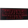 Stranger Things Lámapara Logo