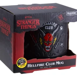 Stranger Things Taza Hellfire Club