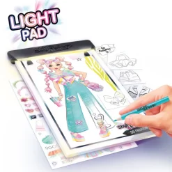 Style 4 Ever Fashion Designer Light-Up Pad