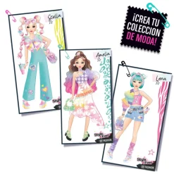 Style 4 Ever Fashion Designer Light-Up Pad