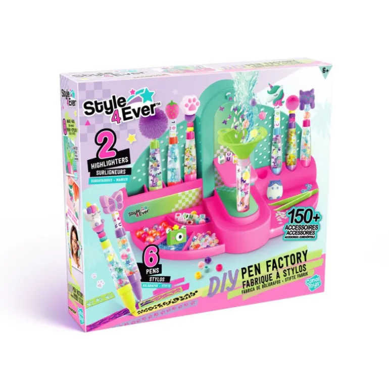 Style 4 Ever Fábrica de Bolígrafos