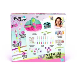 Style 4 Ever Fábrica de Bolígrafos