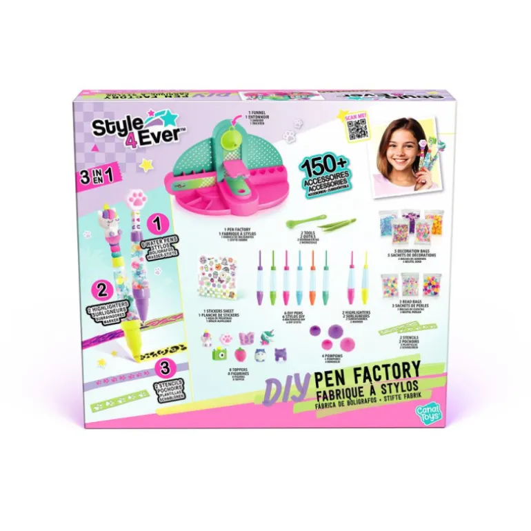 Style 4 Ever Fábrica de Bolígrafos