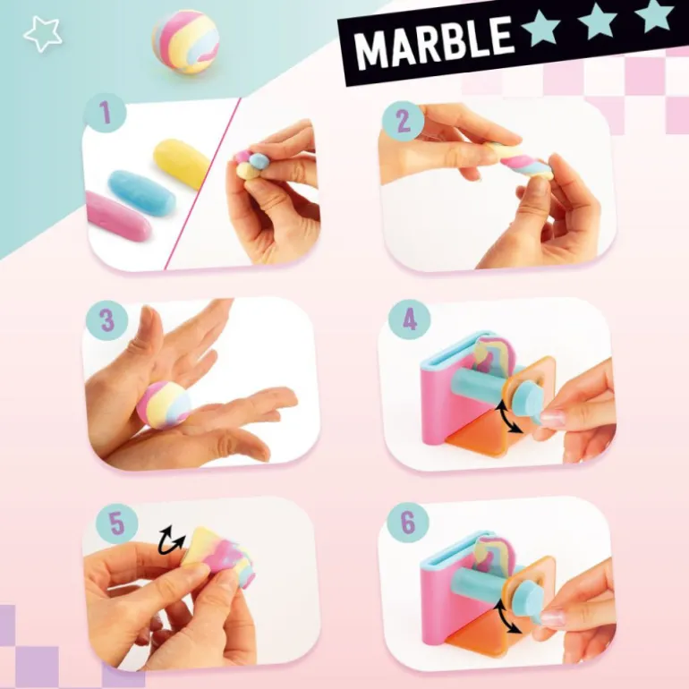 Style 4 Ever Magic Clay Taller de Joyería