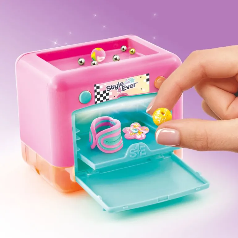 Style 4 Ever Magic Clay Taller de Joyería