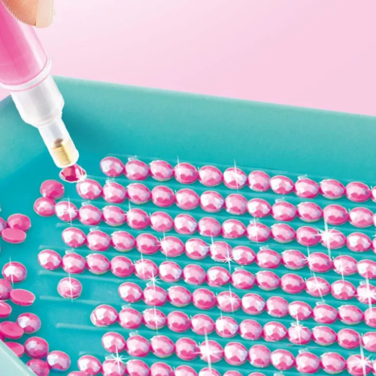 Style 4 Ever Maletín Luminoso Diamond Art