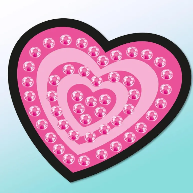 Style 4 Ever Maletín Luminoso Diamond Art