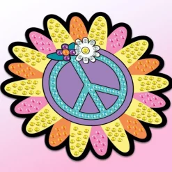 Style 4 Ever Maletín Luminoso Diamond Art