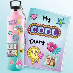 Style 4 Ever Maletín Luminoso Diamond Art