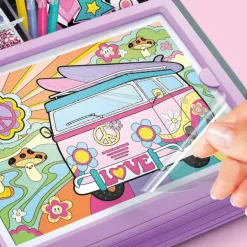 Style 4 Ever Maletín Luminoso Diamond Art