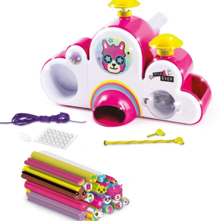 Style 4 Ever Súper Taller de Gomijoyas