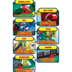 Super Mario Adventure Game Deluxe