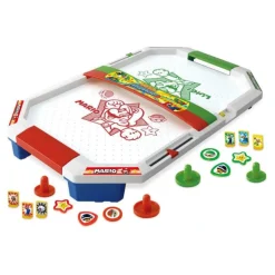 Super Mario Air Hockey Attack