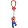 Super Mario Backpack Buddies Llavero Varios Modelos