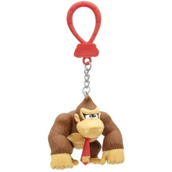 Super Mario Backpack Buddies Llavero Varios Modelos