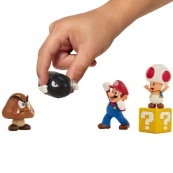 Super Mario Diorama Varios Modelos