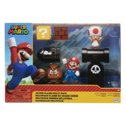 Super Mario Diorama Varios Modelos