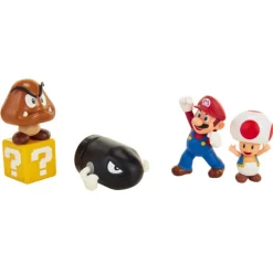 Super Mario Diorama Varios Modelos