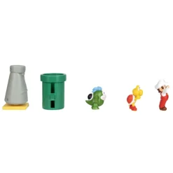 Super Mario Diorama Varios Modelos