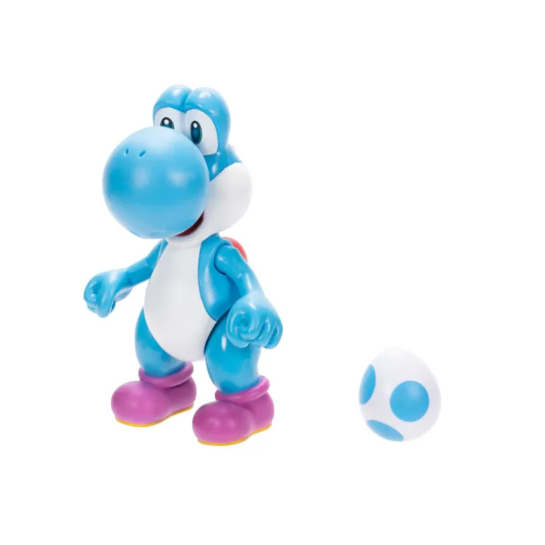 Super Mario Figura Articulada 10 cm Varios Modelos