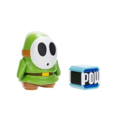 Super Mario Figura Articulada 10 cm Varios Modelos