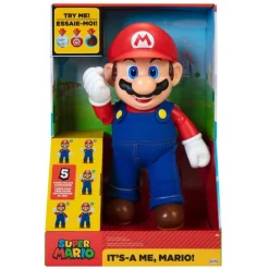 Super Mario Figura Interactiva