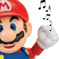 Super Mario Figura Interactiva