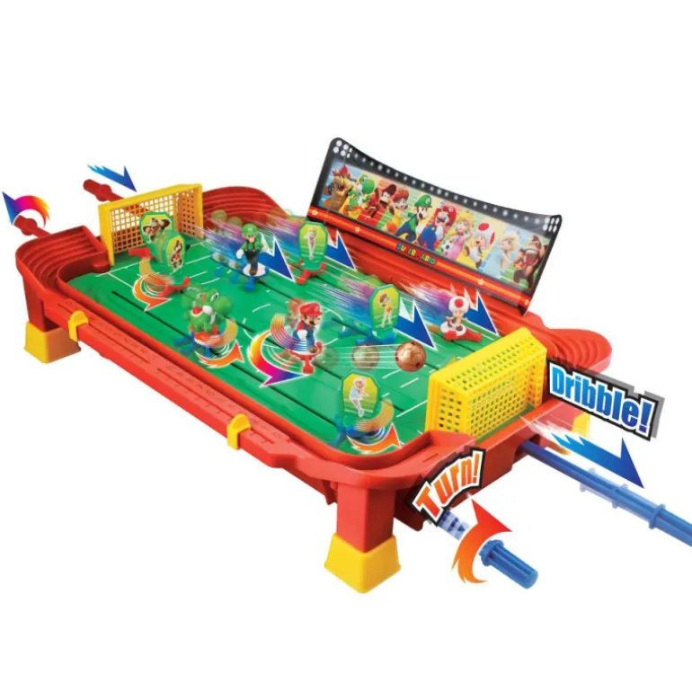 Super Mario Football Striker Futbolín