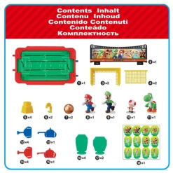 Super Mario Football Striker Futbolín