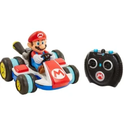 Super Mario Radio Control Mario Kart Mario