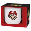 Super Mario Taza Cerámica Desayuno 400 ml