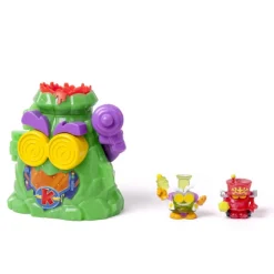 Superthings Kazoom Power Hidden Base Professor K