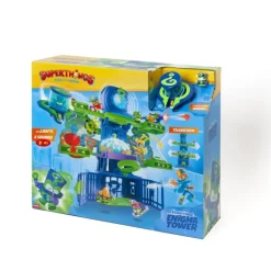 Superthings Kazoom Power Enigma Tower