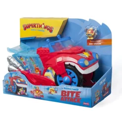 Superthings Kazoom Power Bite Attack