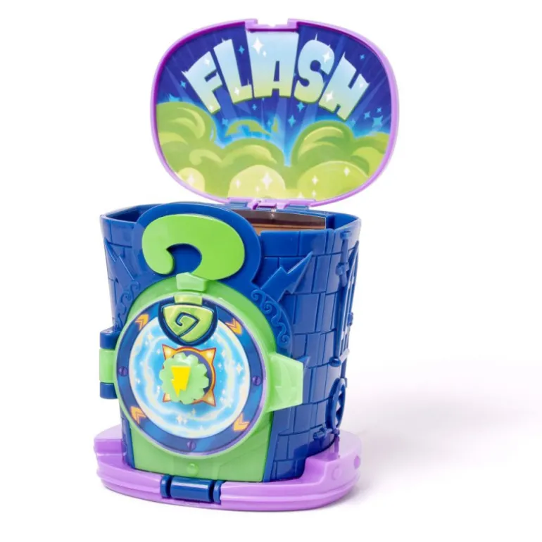 Superthings Kazoom Power Hidden Base Enigma